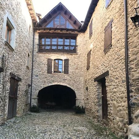 Апартаменти Casa Mingot Sxvi Anciles Benasque Екстер'єр фото