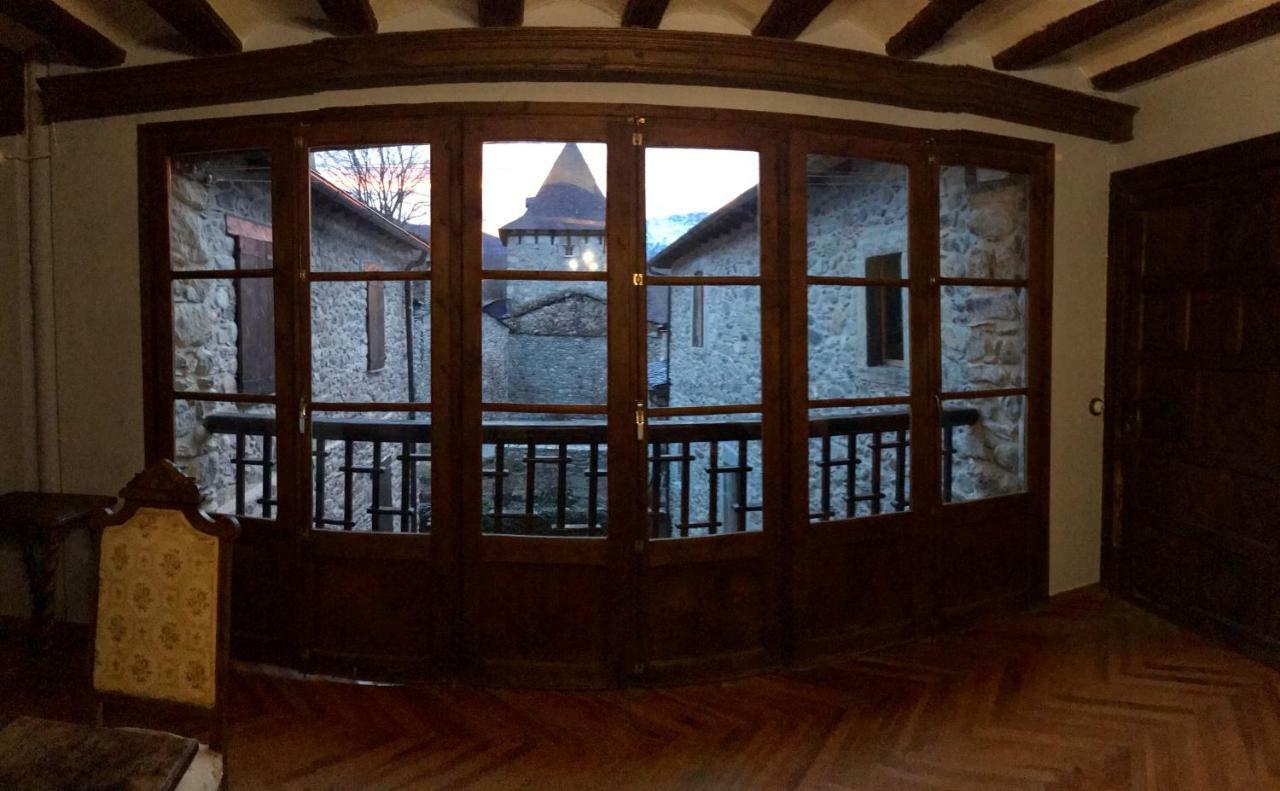 Апартаменти Casa Mingot Sxvi Anciles Benasque Екстер'єр фото