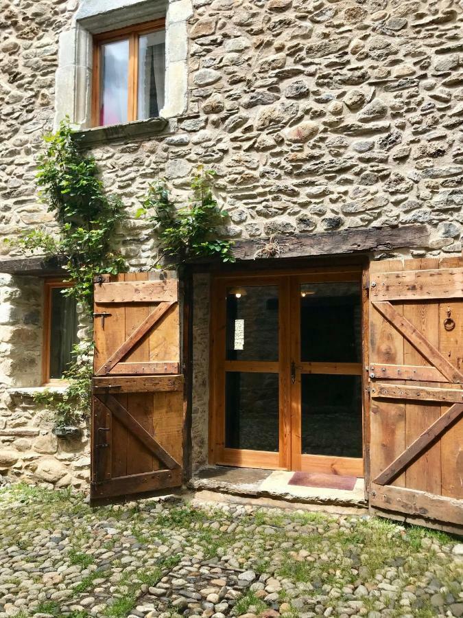 Апартаменти Casa Mingot Sxvi Anciles Benasque Екстер'єр фото